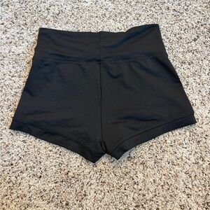 Capezio Black Women's Shorts
